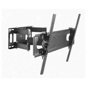 Gembird TV Wall Mount 37″-70″ Vesa 600×400 Black WM-70ST-01 - Image 2