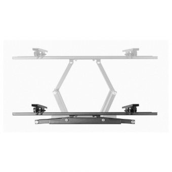 Gembird TV Wall Mount 37″-70″ Vesa 600×400 Black WM-70ST-01 - Image 7