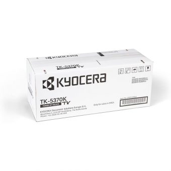 Kyocera TK-5370K Black Toner 7K Pgs 1T02YJ0NL0