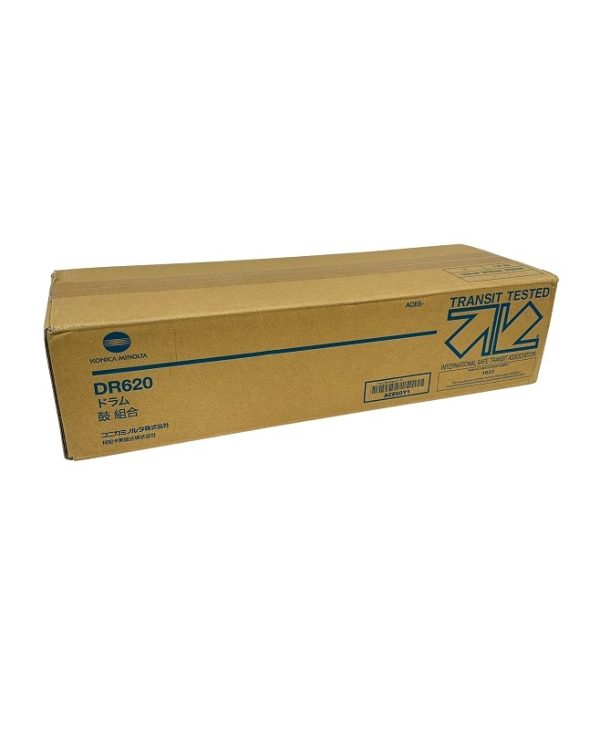 Konica Minolta DR-620C Cyan/Magenta/Yellow Drum 460K Pgs ACE60Y1
