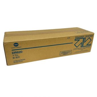 Konica Minolta DR-620K Black Drum 460K Pgs ACE60Y2