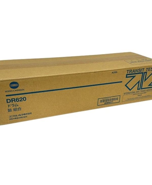 Konica Minolta DR-620K Black Drum 460K Pgs ACE60Y2