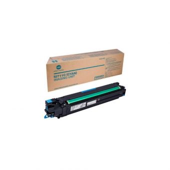 Konica Minolta IU-711C Cyan Drum 130K Pgs A2X20KD