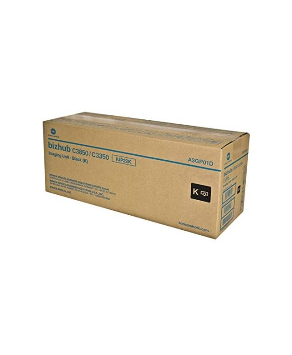 Konica Minolta UI-214Y Yellow Drum 70K Pgs A85Y08D