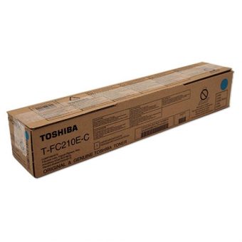 Toshiba TFC210EC Cyan Toner 33.6K Pgs 6AJ00000268