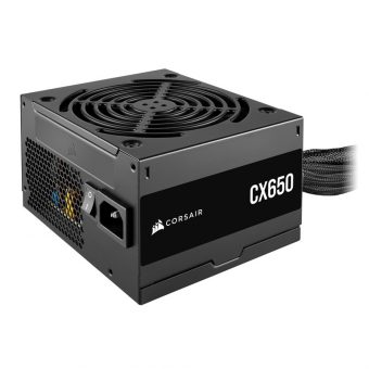 Corsair CX650 Non-Modular 80+ Bronze CP-9020278-EU - Image 3