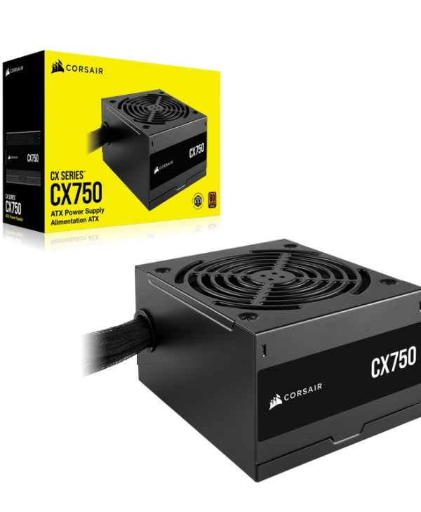 Corsair CX750 Non-Modular 80+ Bronze CP-9020279-EU