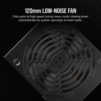 Corsair CX750 Non-Modular 80+ Bronze CP-9020279-EU - Image 9
