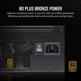 Corsair CX750 Non-Modular 80+ Bronze CP-9020279-EU - Image 10