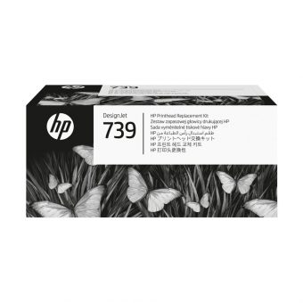 HP 739 DesignJet Printhead Replacement Kit 498N0A