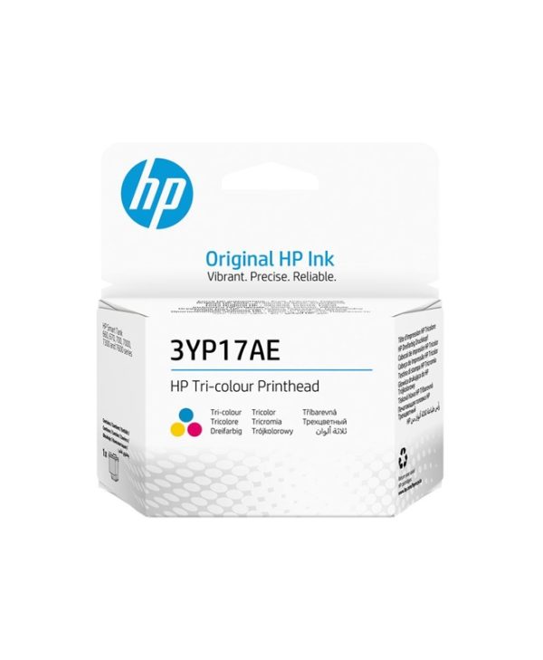 HP Ink Corour Printhead 3YP17AE