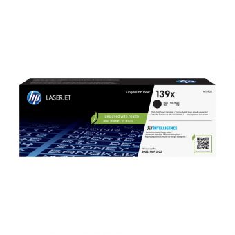 HP 139X Black Original Toner W1390X