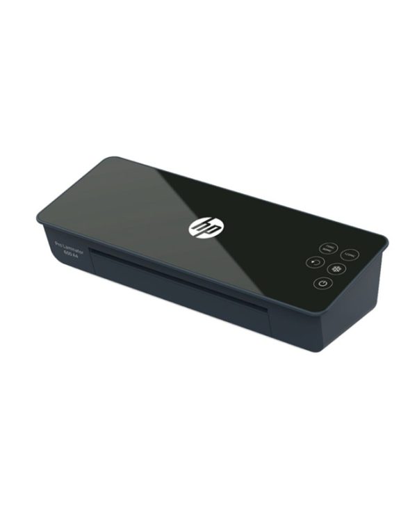 HP Pro Laminator 600 Πλαστικοποιητής A4 Black 3163