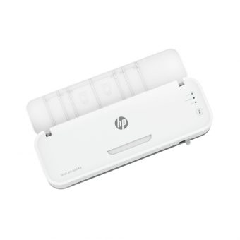 HP OneLam 400 Πλαστικοποιητής A4 White 3160 - Image 3