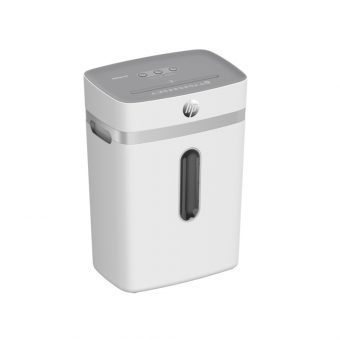 HP OneShred 12CC Καταστροφέας Εγγράφων Cross Cut White 2802 - Image 2