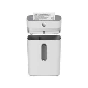 HP OneShred 12CC Καταστροφέας Εγγράφων Cross Cut White 2802 - Image 5