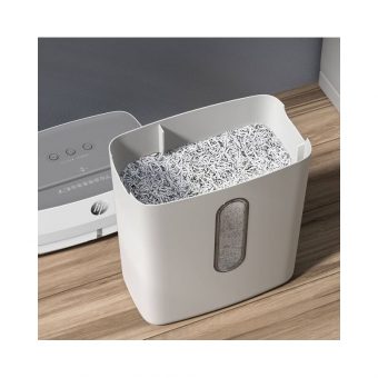 HP OneShred 12CC Καταστροφέας Εγγράφων Cross Cut White 2802 - Image 6