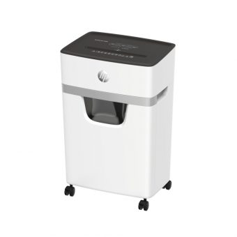 HP OneShred 10MC Καταστροφέας Εγγράφων Mcro Cut White 2804