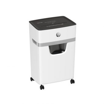 HP OneShred 10MC Καταστροφέας Εγγράφων Mcro Cut White 2804 - Image 2