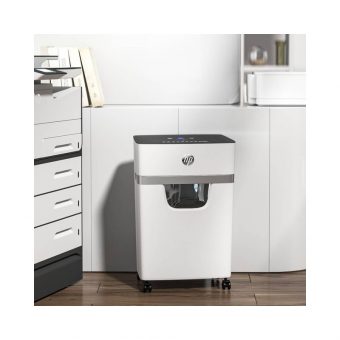 HP OneShred 10MC Καταστροφέας Εγγράφων Mcro Cut White 2804 - Image 6