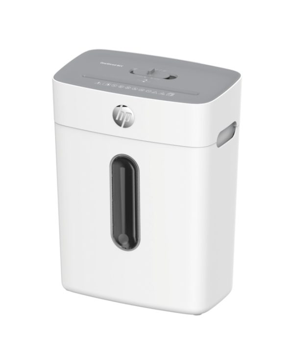 HP OneShred 8CC Καταστροφέας Εγγράφων Cross Cut White 2801
