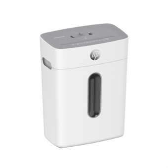 HP OneShred 8CC Καταστροφέας Εγγράφων Cross Cut White 2801 - Image 2