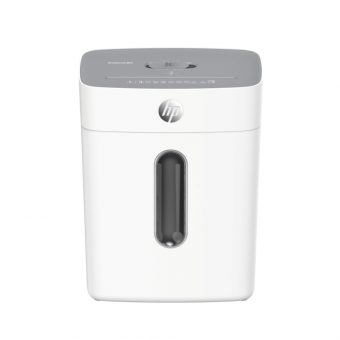 HP OneShred 8CC Καταστροφέας Εγγράφων Cross Cut White 2801 - Image 3