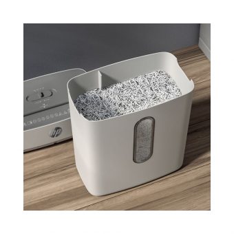 HP OneShred 8CC Καταστροφέας Εγγράφων Cross Cut White 2801 - Image 6