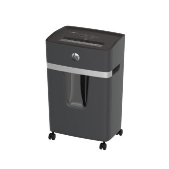 HP  ProShredder 10MC Καταστροφέας Εγγράφων Micro Cut Black 2812