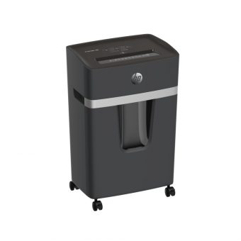 HP  ProShredder 10MC Καταστροφέας Εγγράφων Micro Cut Black 2812 - Image 2