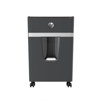 HP  ProShredder 10MC Καταστροφέας Εγγράφων Micro Cut Black 2812 - Image 3