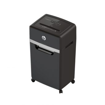 HP ProShredder 15CC Καταστροφέας Εγγράφων Cross Cut Black 2811