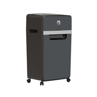 HP ProShredder 15CC Καταστροφέας Εγγράφων Cross Cut Black 2811 - Image 2