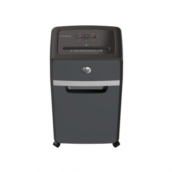 HP ProShredder 15CC Καταστροφέας Εγγράφων Cross Cut Black 2811 - Image 3