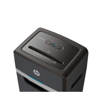 HP ProShredder 15CC Καταστροφέας Εγγράφων Cross Cut Black 2811 - Image 4