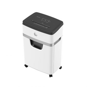 HP OneShred 18CC Καταστροφέας Εγγράφων Cross Cut White 2805