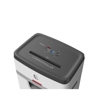 HP OneShred 18CC Καταστροφέας Εγγράφων Cross Cut White 2805 - Image 4