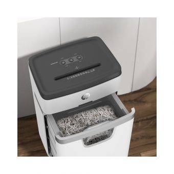 HP OneShred 18CC Καταστροφέας Εγγράφων Cross Cut White 2805 - Image 5