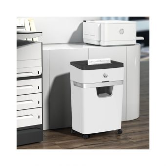 HP OneShred 18CC Καταστροφέας Εγγράφων Cross Cut White 2805 - Image 6