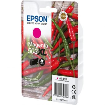Epson 503XL High Capacity Magenta Ink Cartridge C13T09R34010 - Image 2