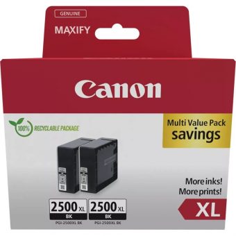 Canon PGI-2500XL High Capacity Ink Cartridge Black 9254B011