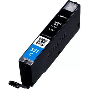 Canon CLI-551 Ink Cartridge Multipack BK/C/M/Y 6509B015 - Image 4
