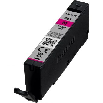 Canon PG-580/CLI-581 Ink Cartridge Multipack BGBK/BK/C/M/Y 2078C007 - Image 6