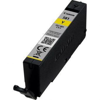 Canon PG-580/CLI-581 Ink Cartridge Multipack BGBK/BK/C/M/Y 2078C007 - Image 7