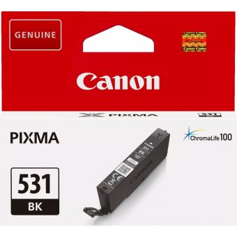 Canon CLI-531 Ink Cartridge Black 6118C001