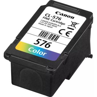 Canon CL-576 Tricolour Ink Cartridge 5442C001