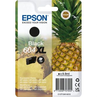 Epson 604XL High Capacity Black Ink Cartridge C13T10H14010 - Image 3
