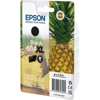 Epson 604XL High Capacity Black Ink Cartridge C13T10H14010 - Image 4