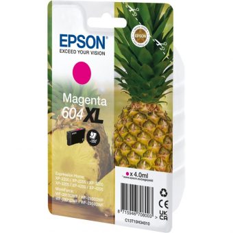 Epson 604XL High Capacity Magenta Ink Cartridge C13T10H34010 - Image 4