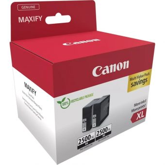 Canon PGI-2500XL High Capacity Ink Cartridge Black 9254B011 - Image 5
